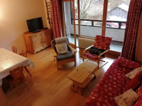 Duplex cozy 3 pièces, proche des pistes avec piscine et parking - FR-1-573-27
